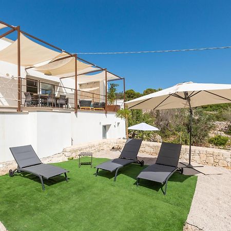 Villa Briosa Maldive Del Salento Pescoluse Torre Pali 외부 사진