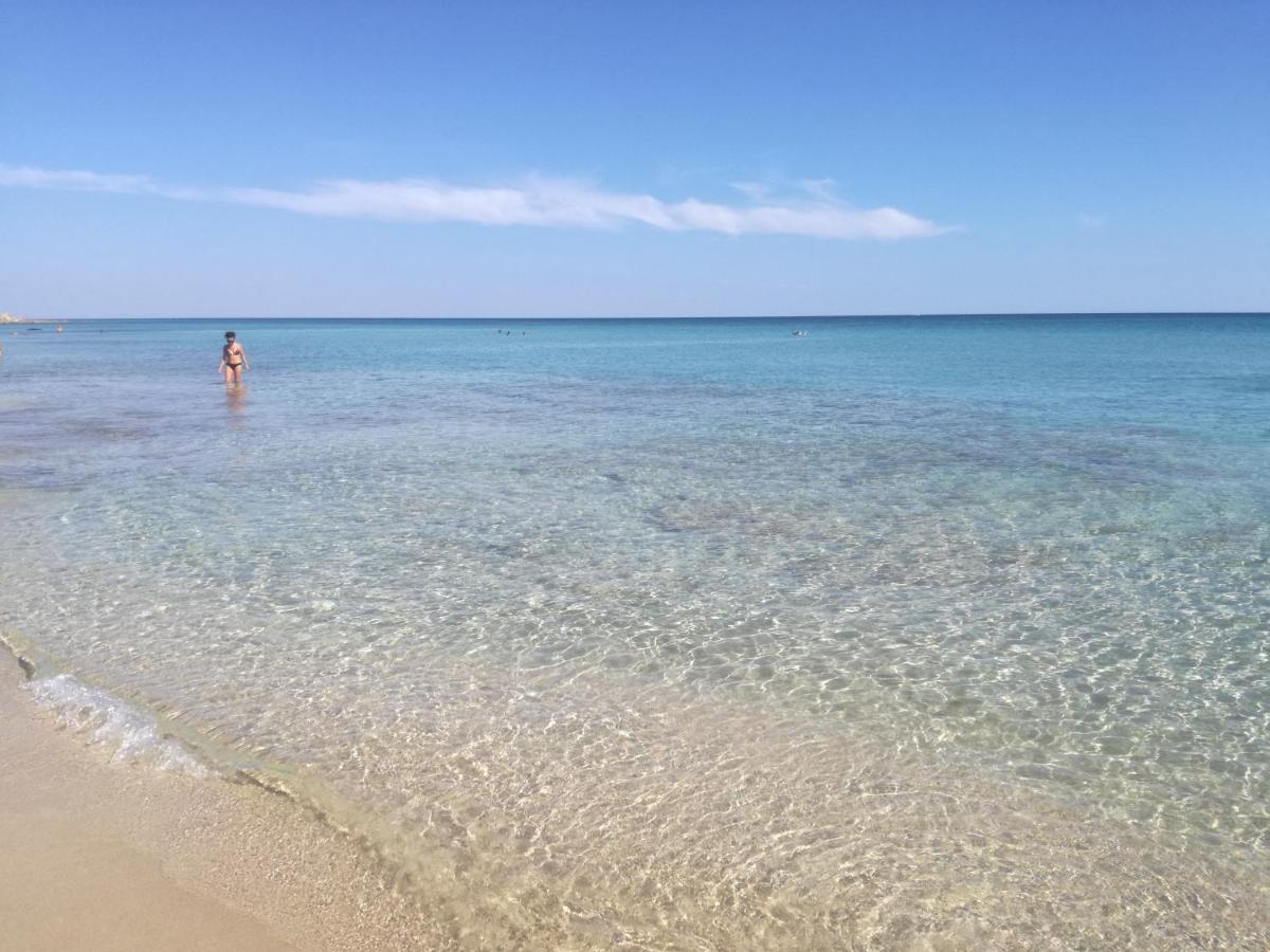 Villa Briosa Maldive Del Salento Pescoluse Torre Pali 외부 사진