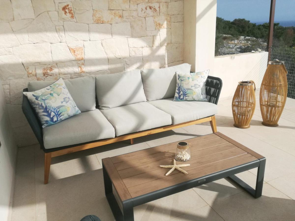 Villa Briosa Maldive Del Salento Pescoluse Torre Pali 외부 사진