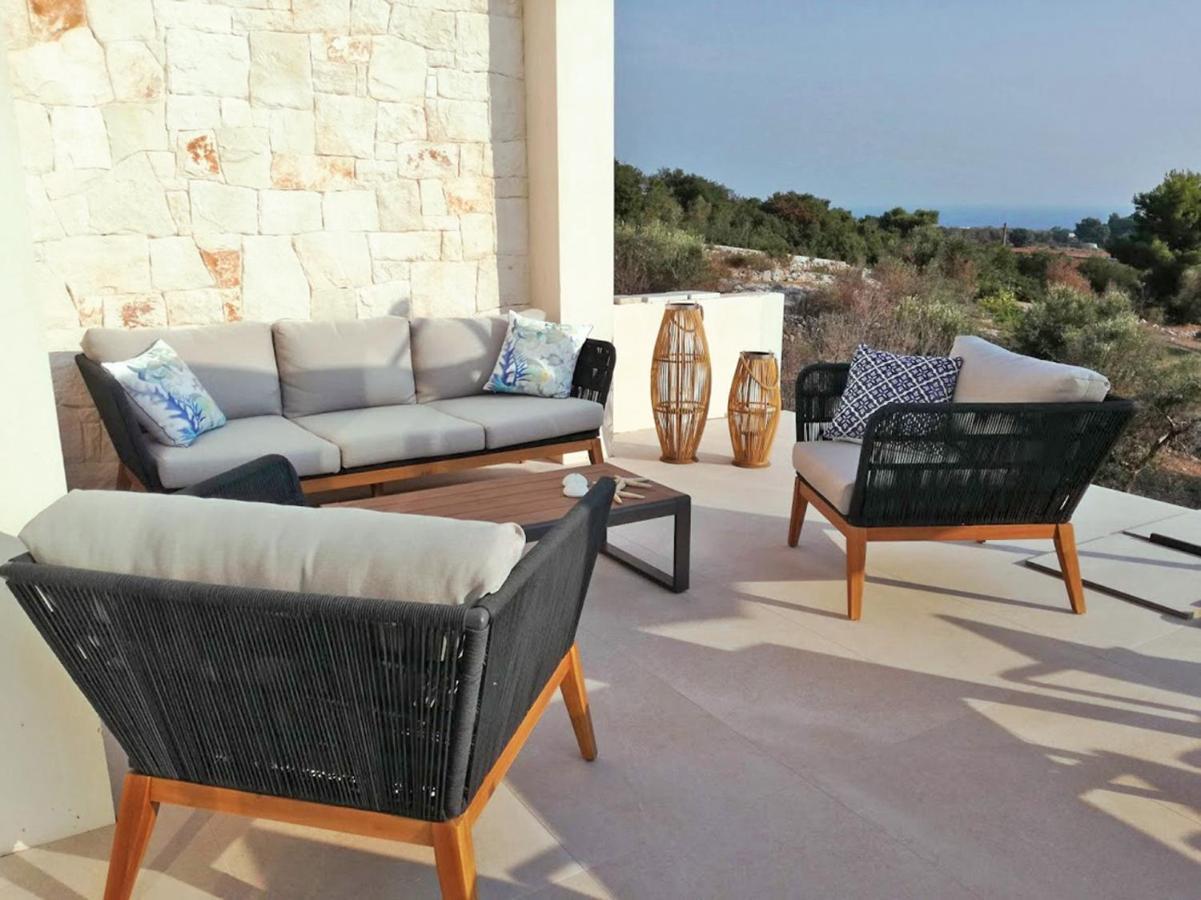 Villa Briosa Maldive Del Salento Pescoluse Torre Pali 외부 사진