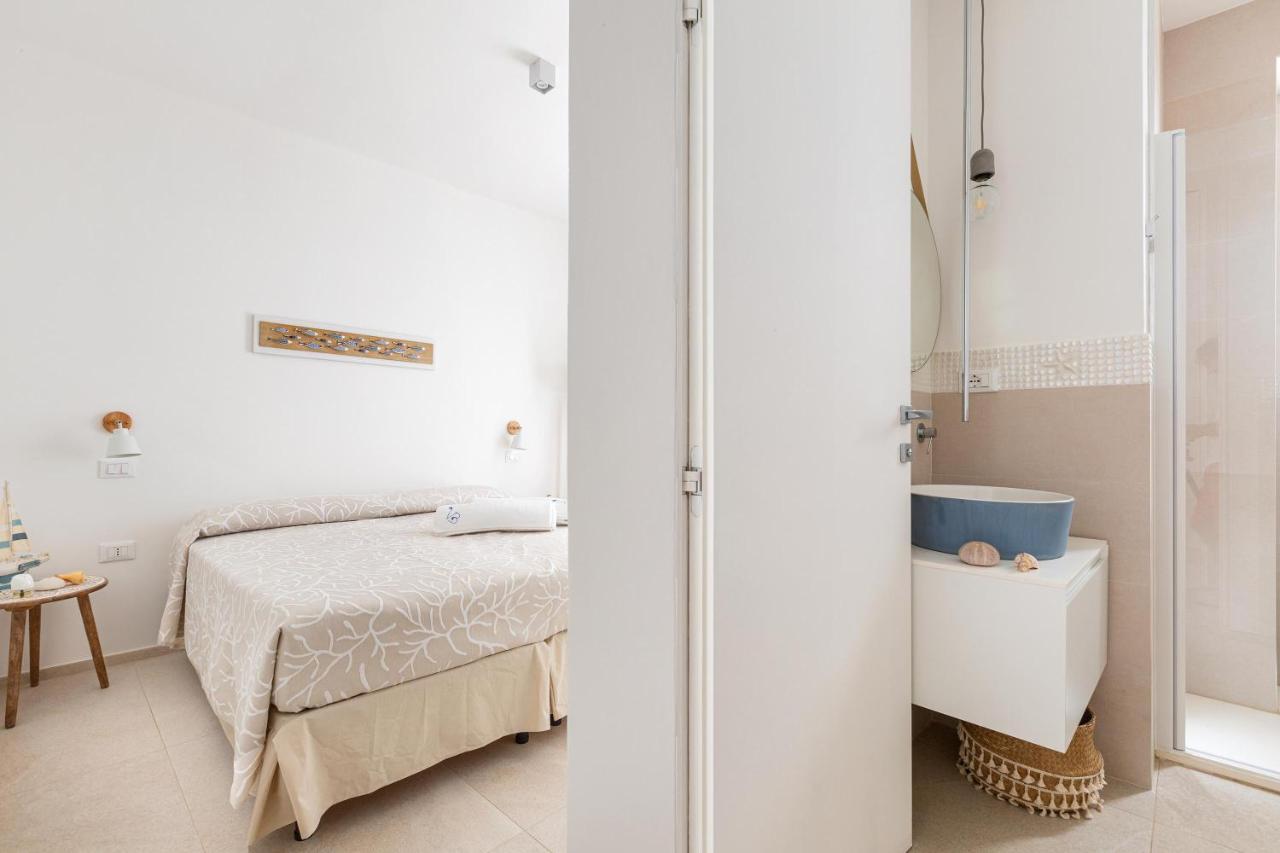 Villa Briosa Maldive Del Salento Pescoluse Torre Pali 외부 사진