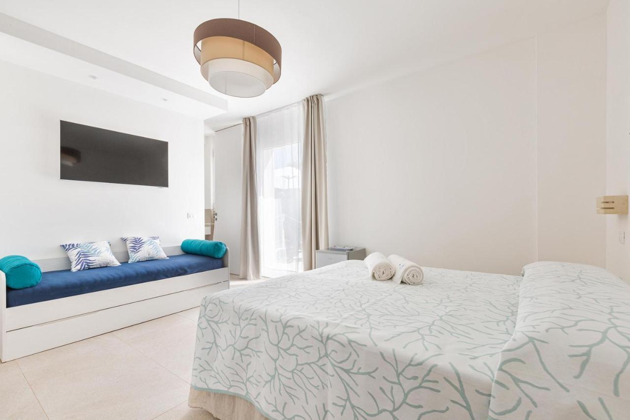 Villa Briosa Maldive Del Salento Pescoluse Torre Pali 외부 사진