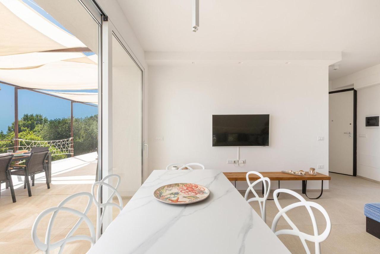 Villa Briosa Maldive Del Salento Pescoluse Torre Pali 외부 사진