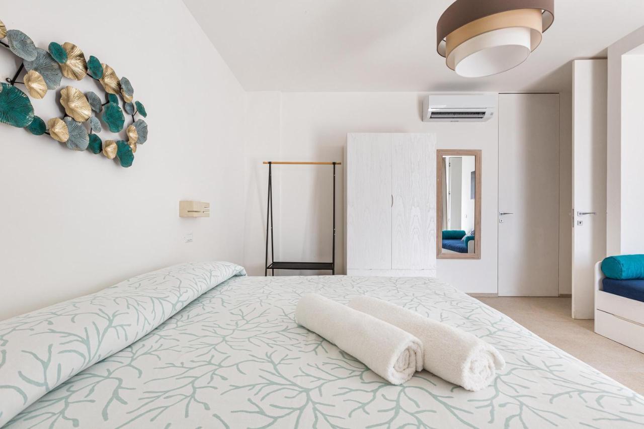 Villa Briosa Maldive Del Salento Pescoluse Torre Pali 외부 사진