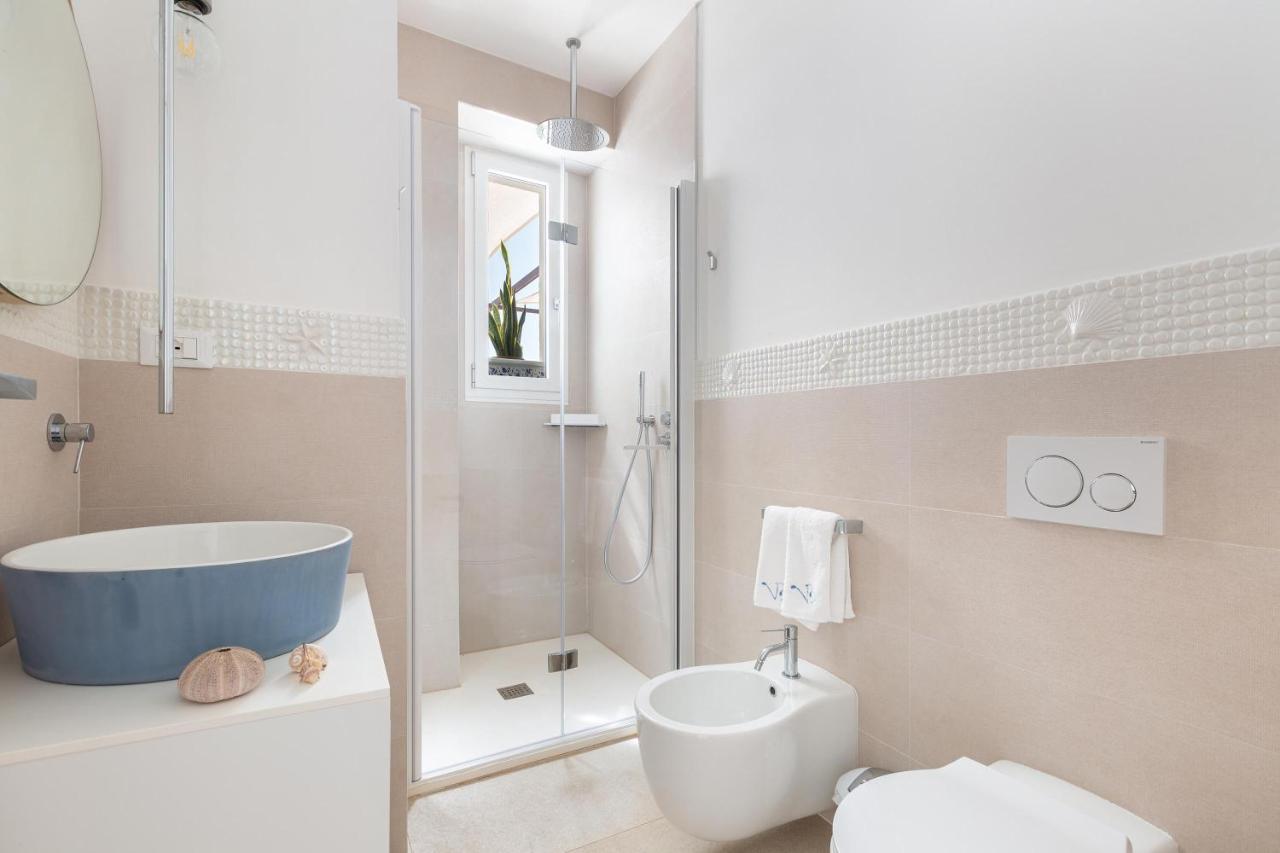 Villa Briosa Maldive Del Salento Pescoluse Torre Pali 외부 사진