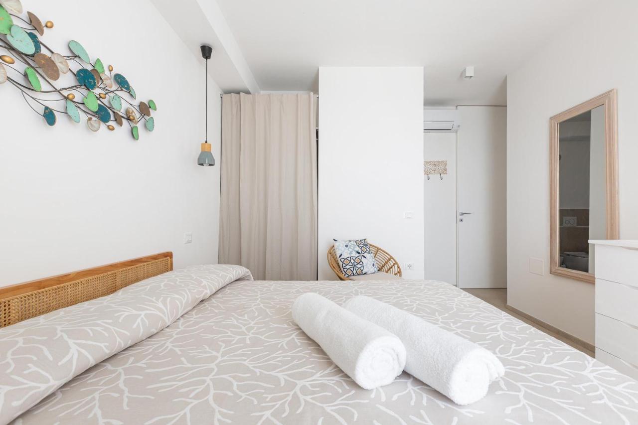 Villa Briosa Maldive Del Salento Pescoluse Torre Pali 외부 사진