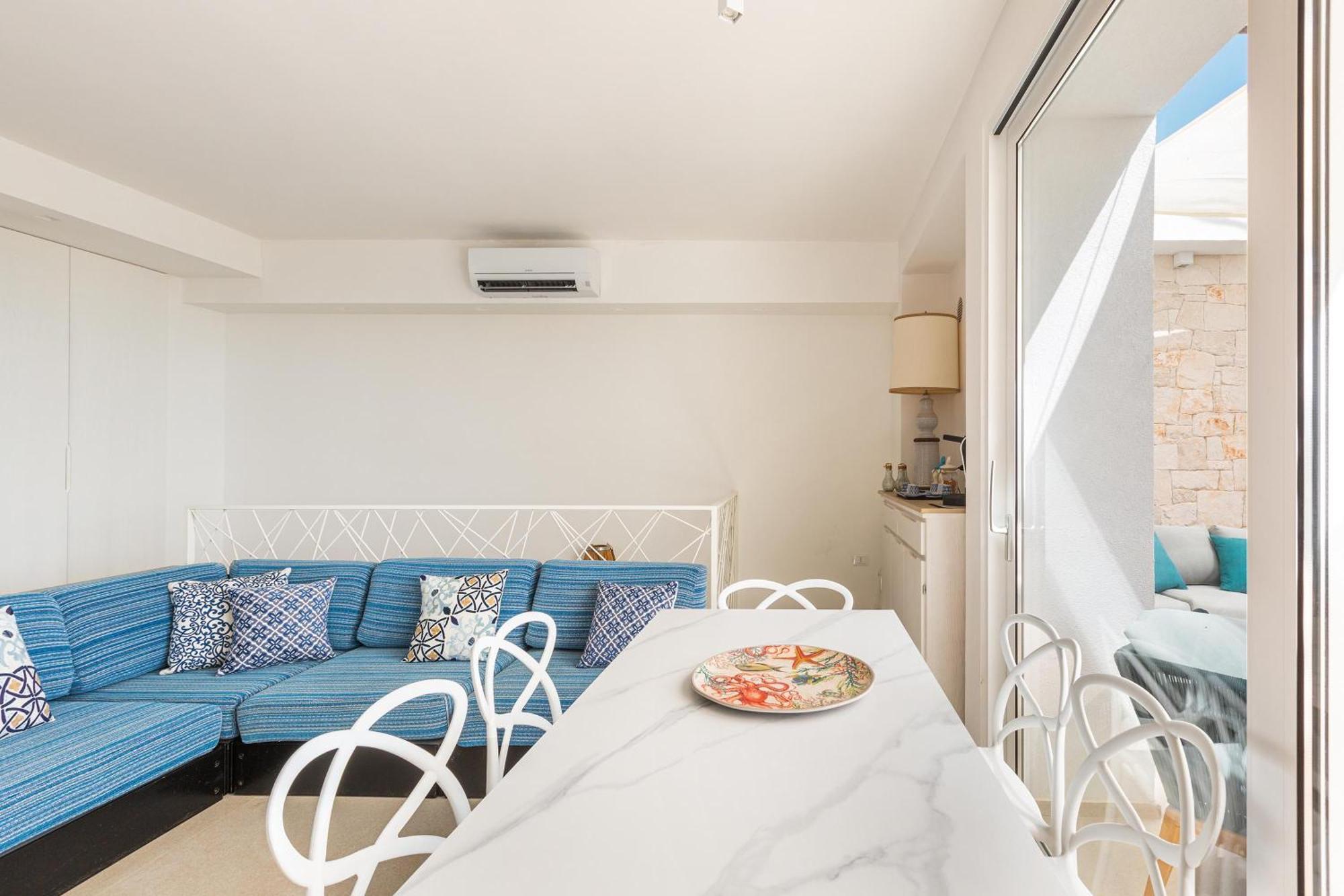Villa Briosa Maldive Del Salento Pescoluse Torre Pali 외부 사진