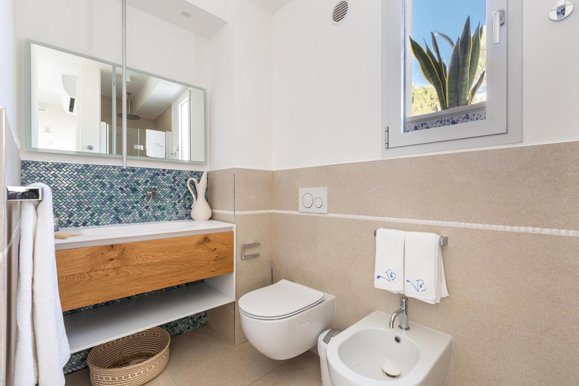 Villa Briosa Maldive Del Salento Pescoluse Torre Pali 외부 사진