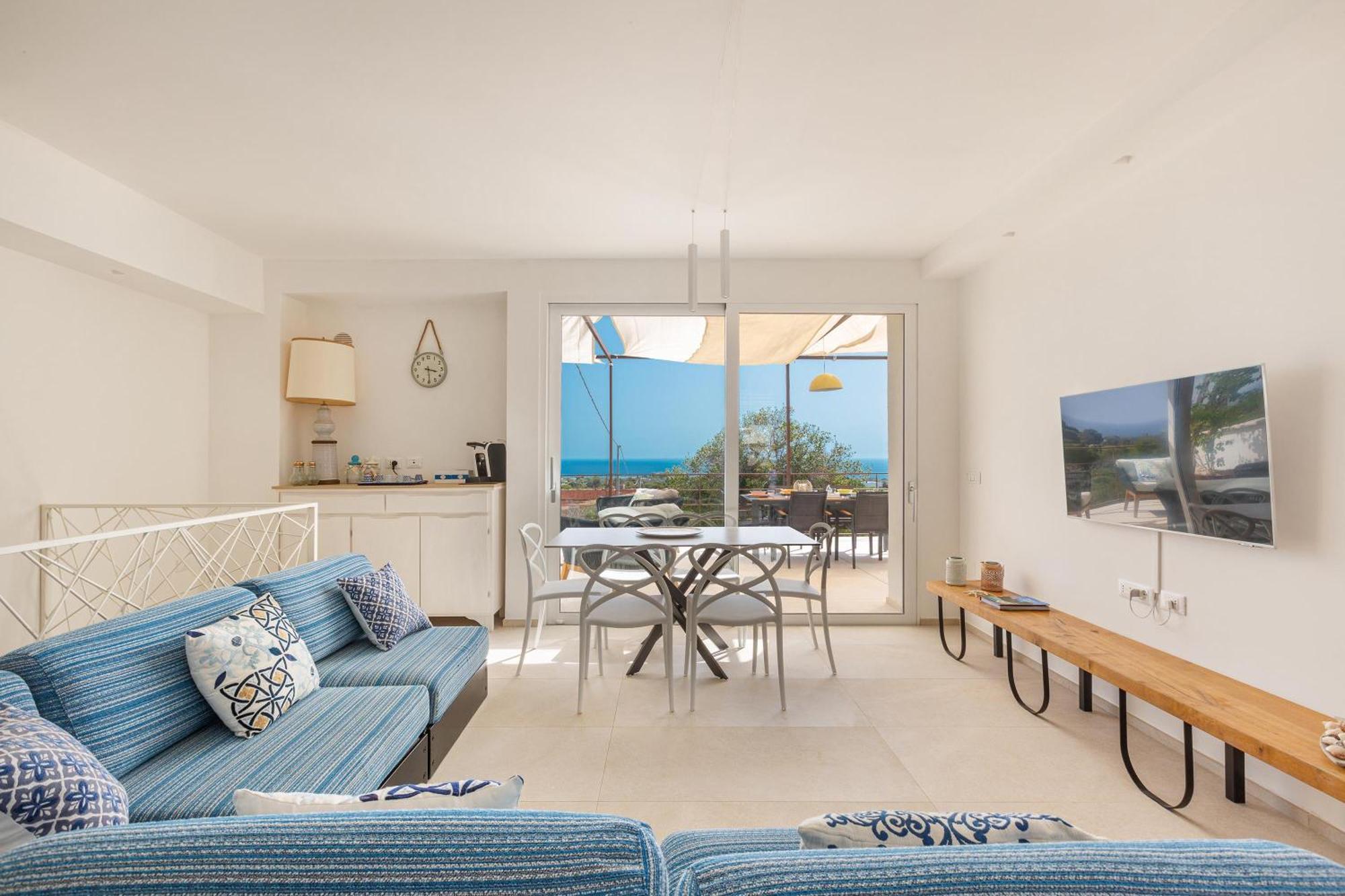 Villa Briosa Maldive Del Salento Pescoluse Torre Pali 외부 사진