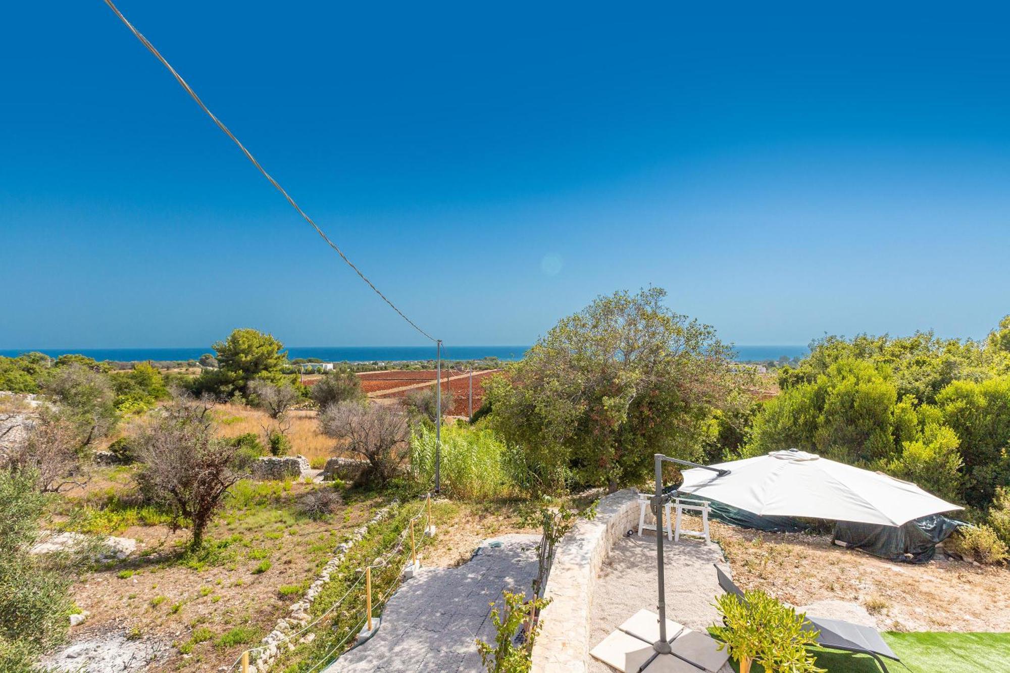 Villa Briosa Maldive Del Salento Pescoluse Torre Pali 외부 사진
