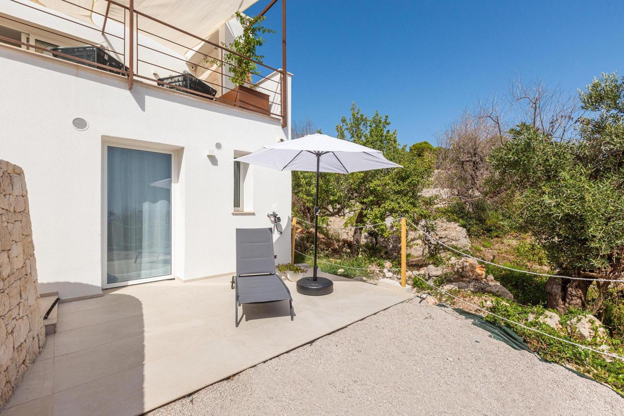 Villa Briosa Maldive Del Salento Pescoluse Torre Pali 외부 사진