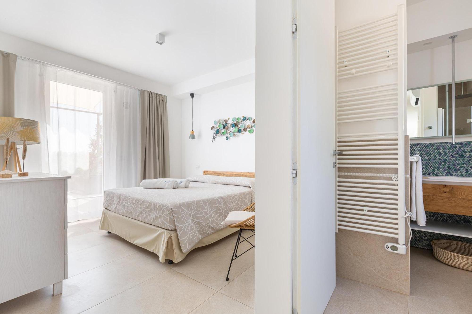 Villa Briosa Maldive Del Salento Pescoluse Torre Pali 외부 사진