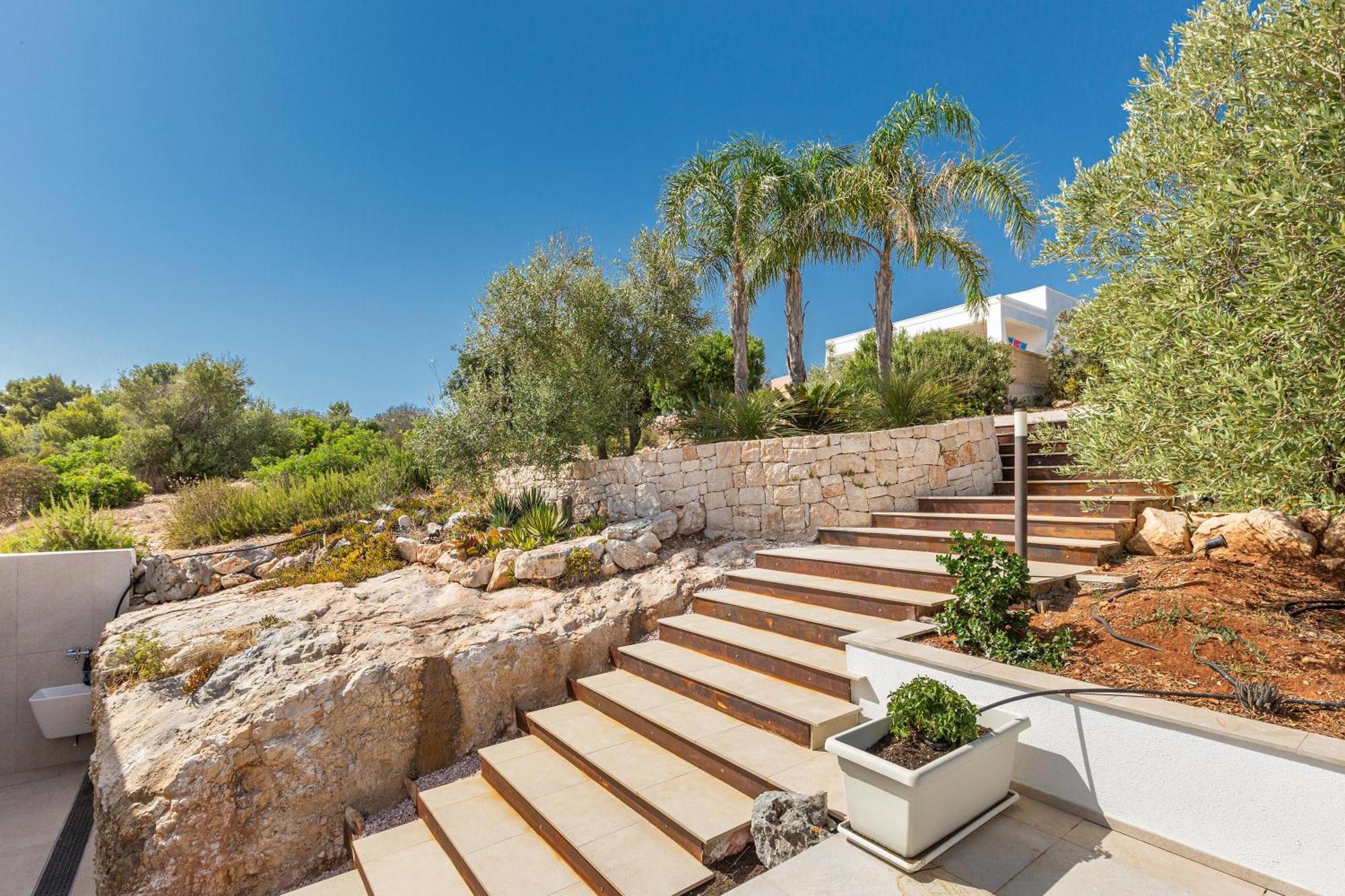 Villa Briosa Maldive Del Salento Pescoluse Torre Pali 외부 사진