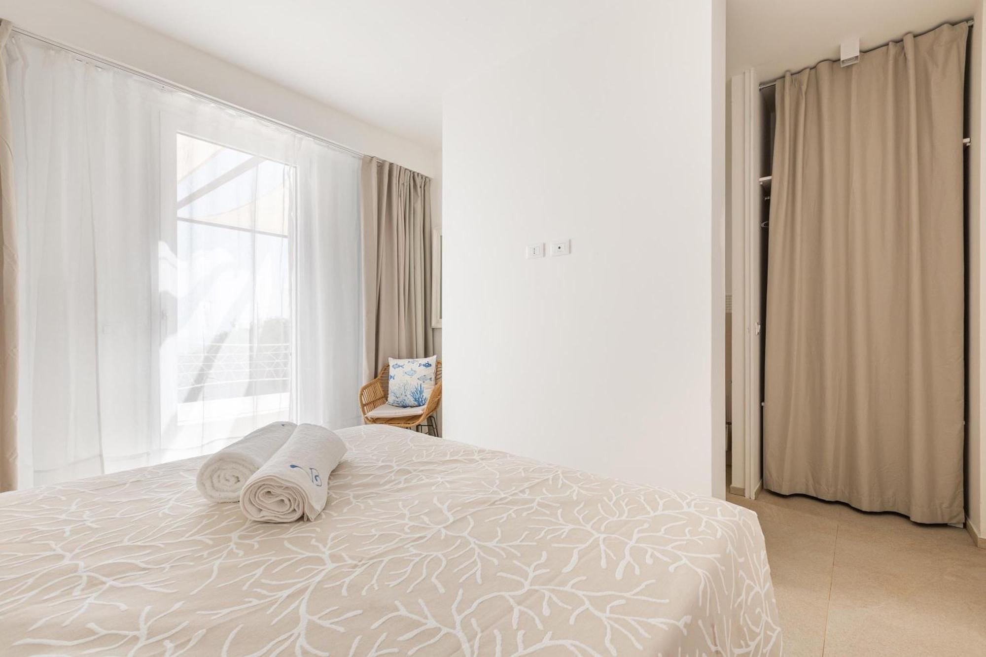 Villa Briosa Maldive Del Salento Pescoluse Torre Pali 외부 사진