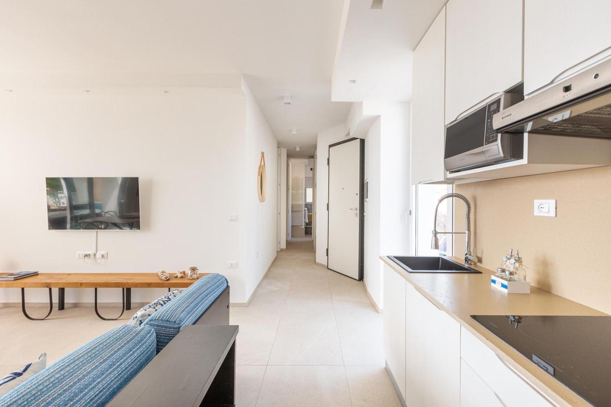 Villa Briosa Maldive Del Salento Pescoluse Torre Pali 외부 사진