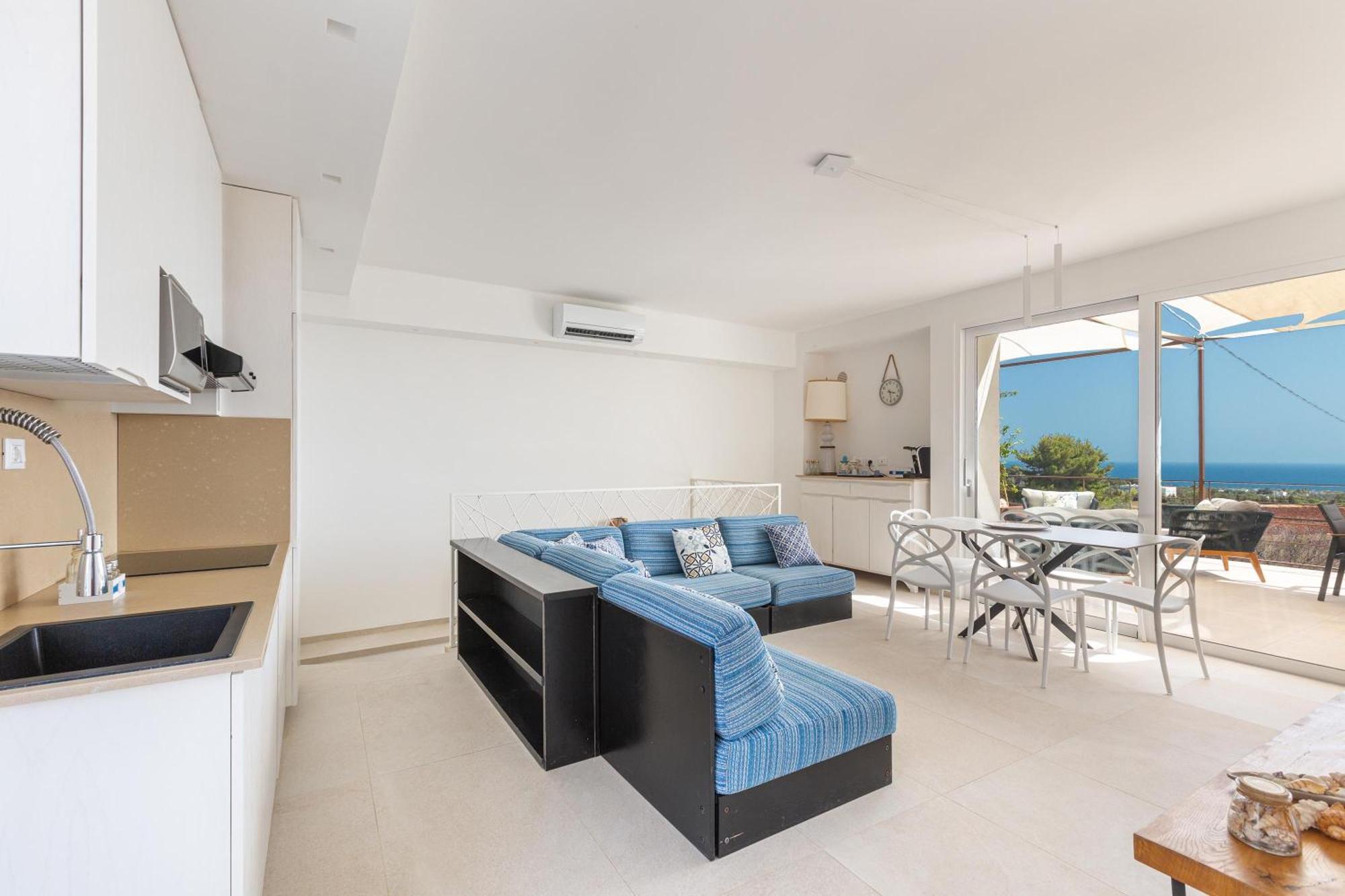 Villa Briosa Maldive Del Salento Pescoluse Torre Pali 외부 사진